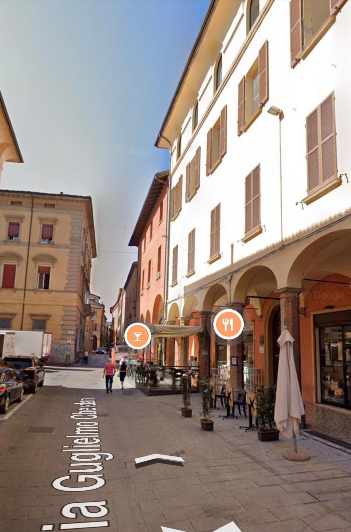 Green House City Center Bologna Exterior photo